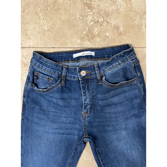 KanCan Los Angeles Denim Skinny Jeans size 26 W5 - Picture 3 of 5